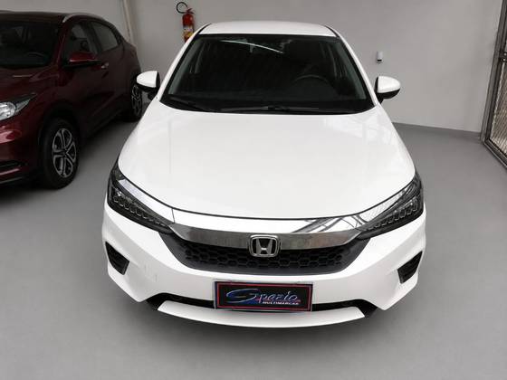 HONDA CITY 1.5 i-VTEC FLEX HATCH TOURING CVT HONDA CITY 1.5 i-VTEC FLEX HATCH TOURING CVT
